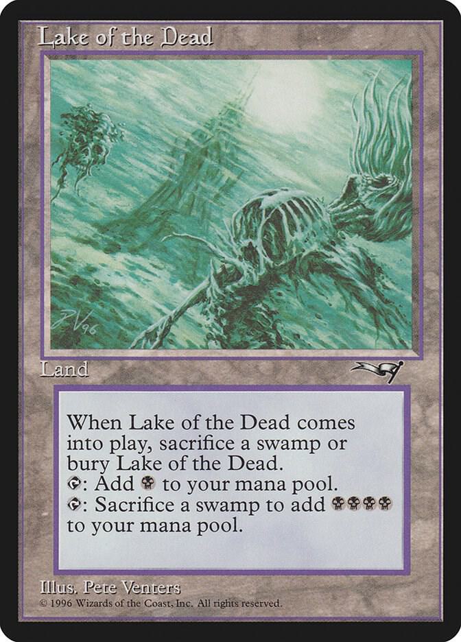 Lake of the Dead (185) [Alliances]