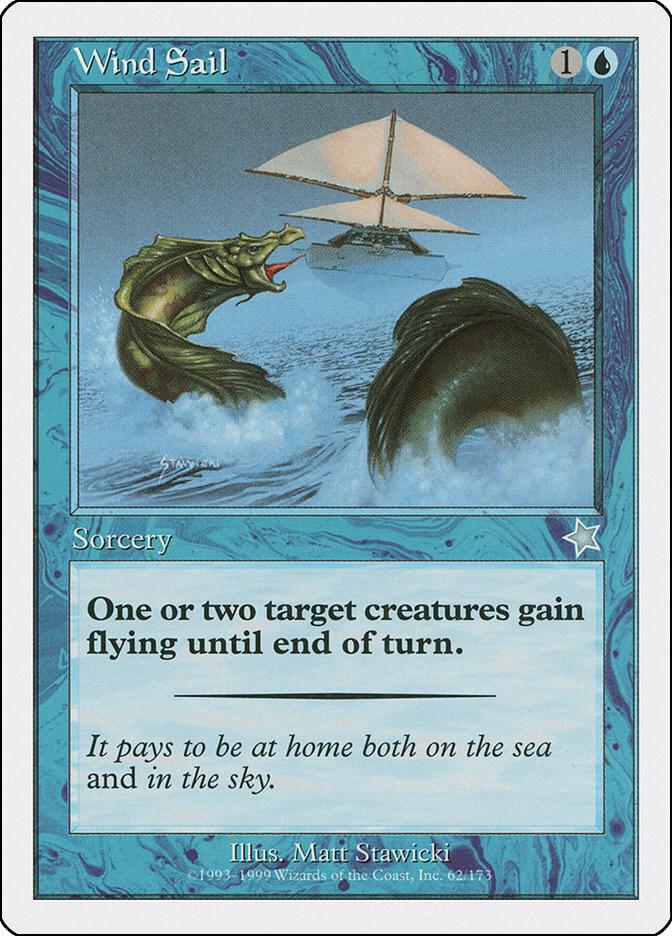 Wind Sail (62) [Starter 1999]