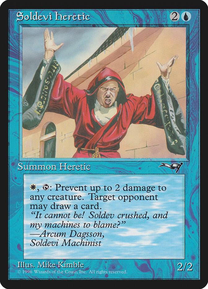 Soldevi Heretic (50) [Alliances]