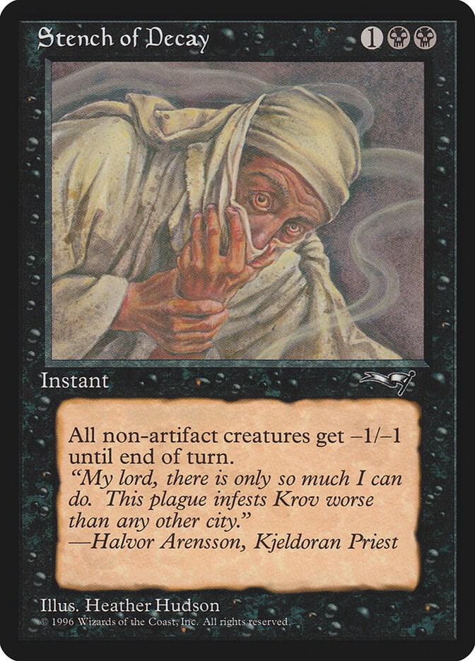 Stench of Decay (28) [Alliances]