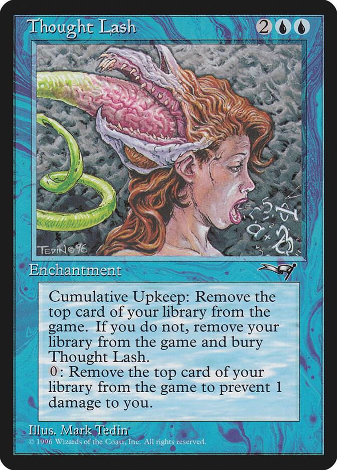 Thought Lash (39) [Alliances]