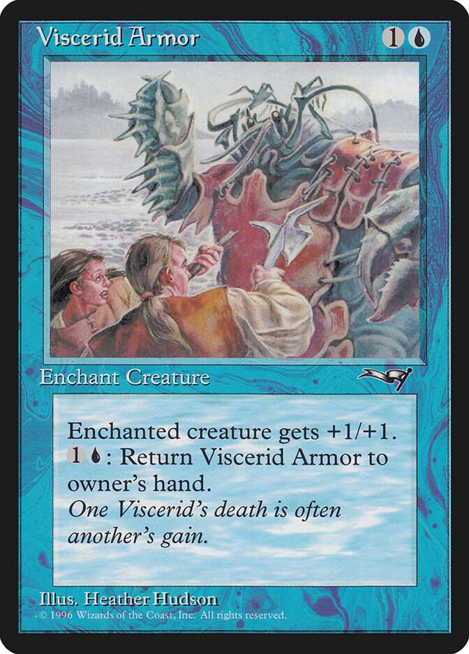 Viscerid Armor (61) [Alliances]
