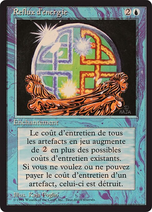 Energy Flux (57) [Foreign Black Border]