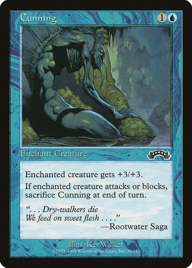 Cunning (28) [Exodus]