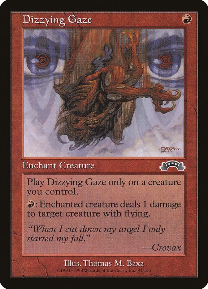 Dizzying Gaze (81) [Exodus]