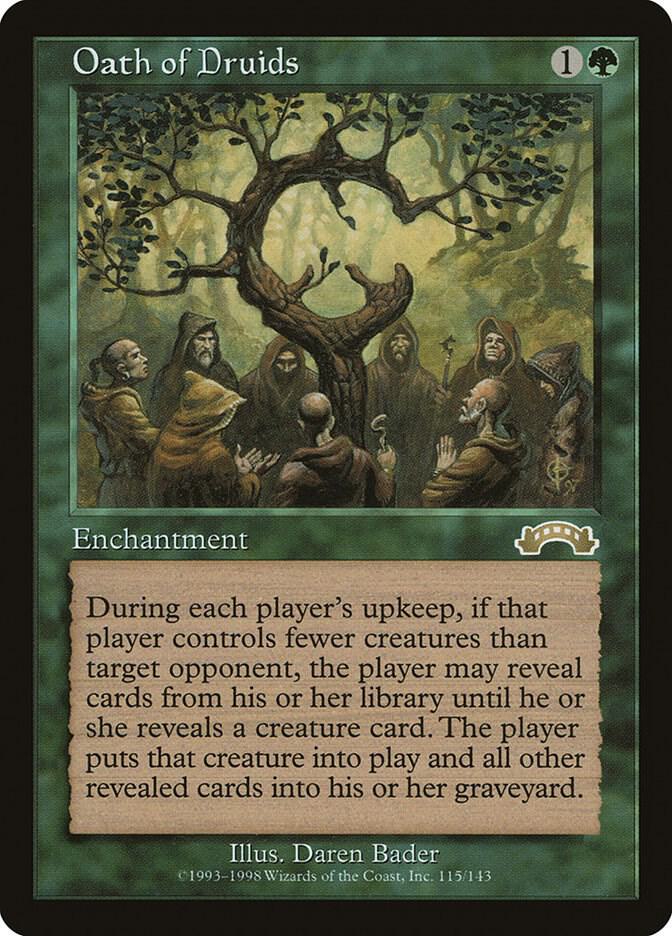Oath of Druids (115) [Exodus]