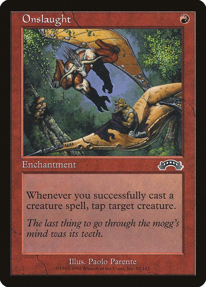 Onslaught (92) [Exodus]