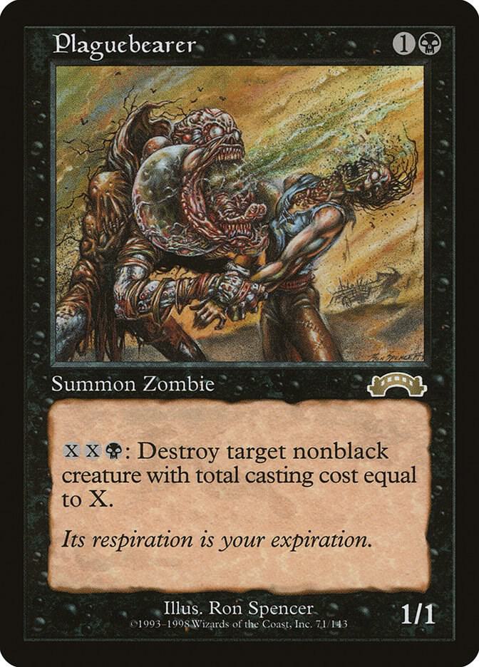 Plaguebearer (71) [Exodus]