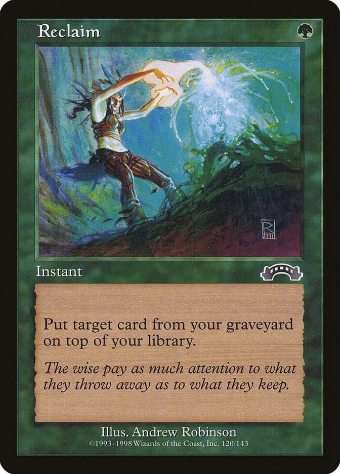 Reclaim (120) [Exodus]