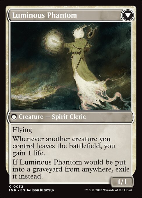 Lunarch Veteran (32) [Innistrad Remastered] Reverse