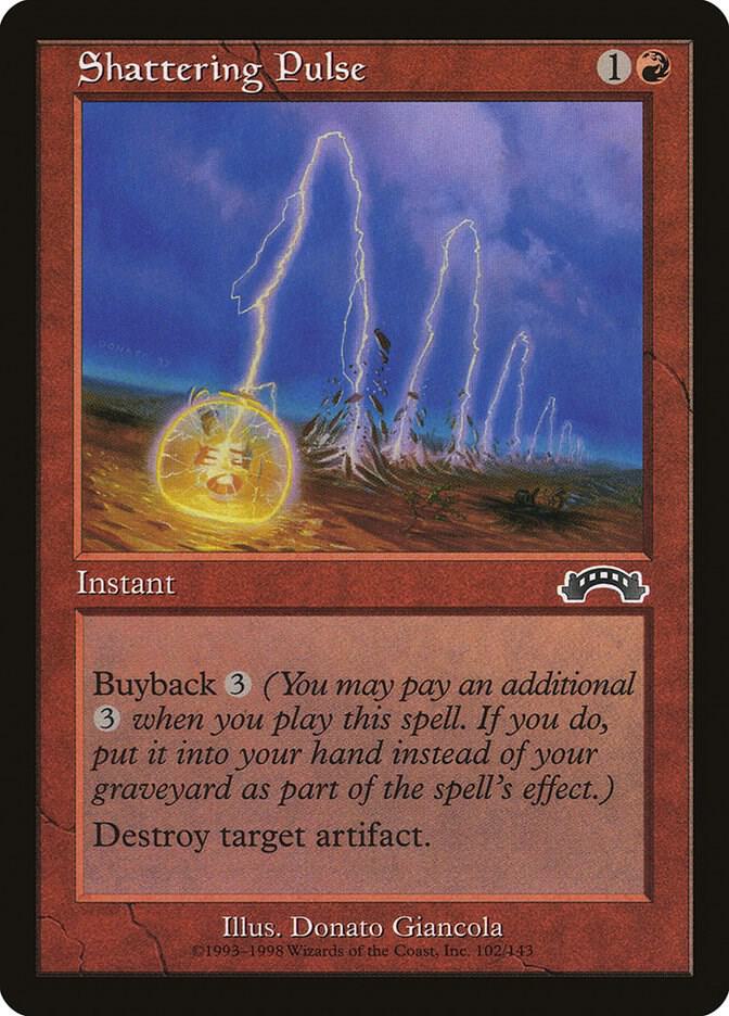 Shattering Pulse (102) [Exodus]