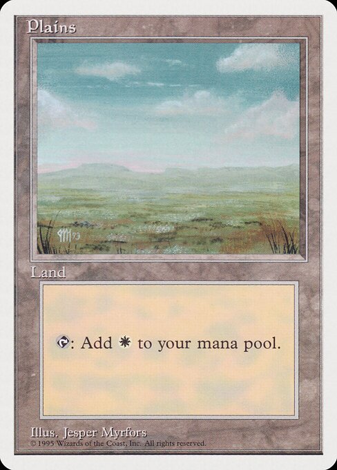 Plains (54) [Rivals Quick Start Set]