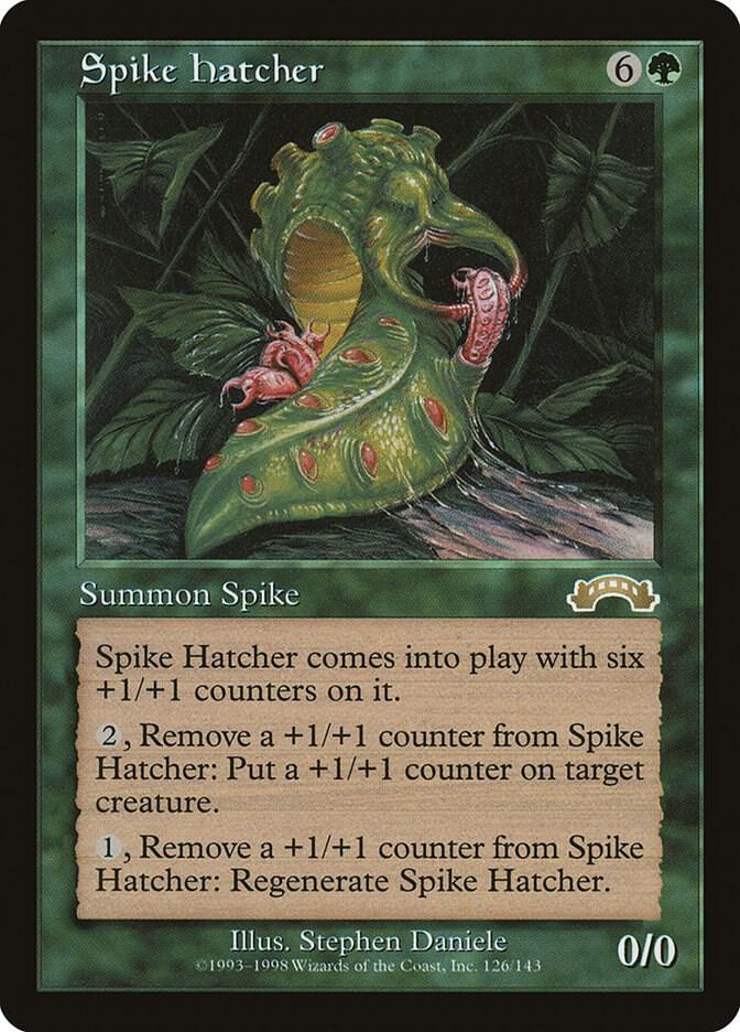 Spike Hatcher (126) [Exodus]