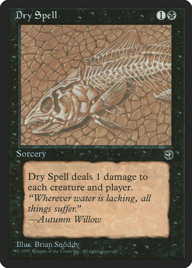 Dry Spell (46a) [Homelands]
