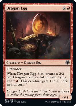 Dragon Egg (71) [Game Night: Free-for-All]