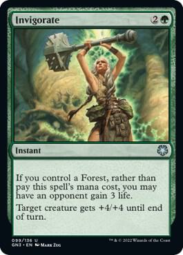 Invigorate (99) [Game Night: Free-for-All]