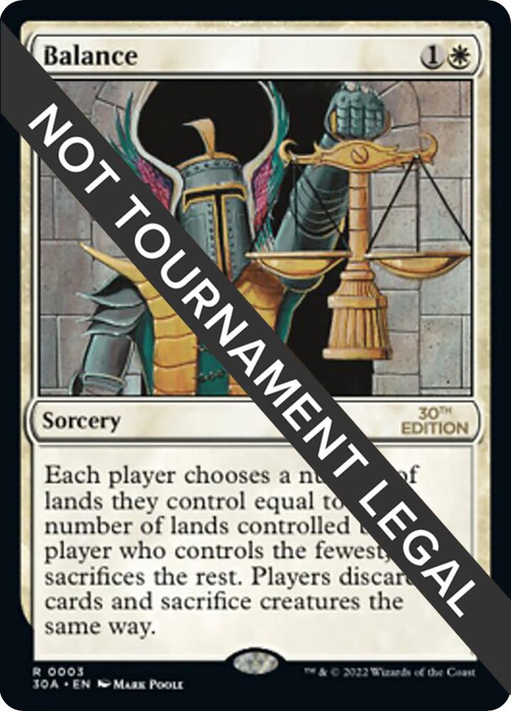 Balance (3) [30th Anniversary Edition]