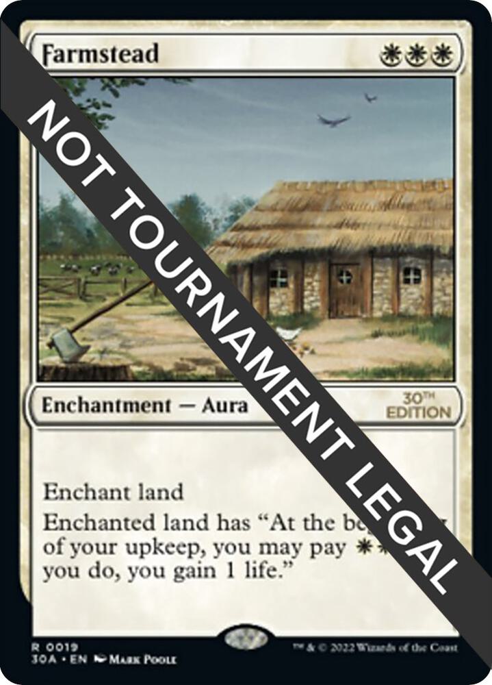 Farmstead (19) [30th Anniversary Edition]