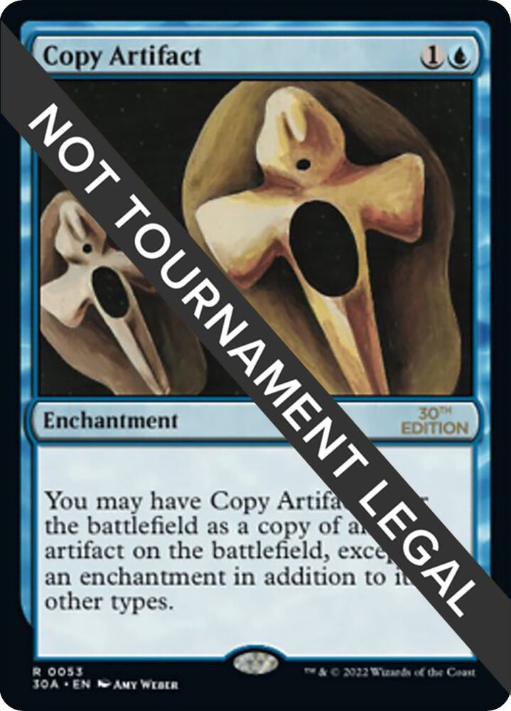 Copy Artifact (53) [30th Anniversary Edition]