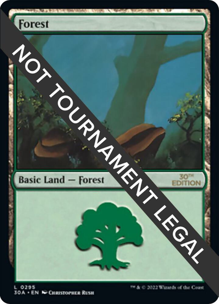 Forest (295) [30th Anniversary Edition]