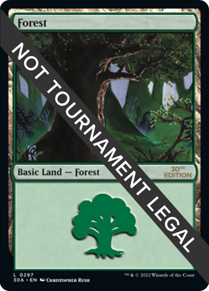 Forest (297) [30th Anniversary Edition]