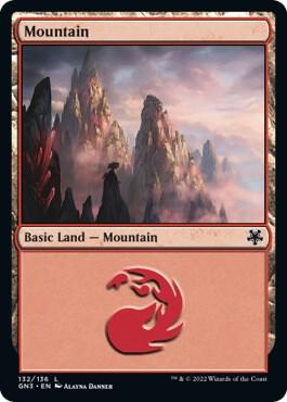 Mountain (132) [Game Night: Free-for-All]
