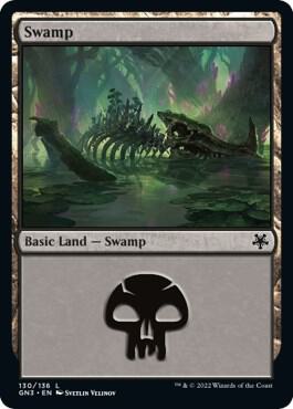 Swamp (130) [Game Night: Free-for-All]