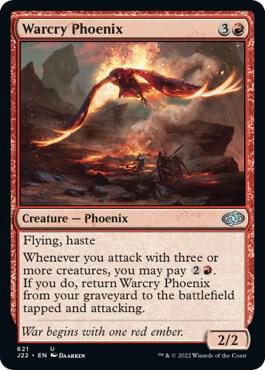 Warcry Phoenix (621) [Jumpstart 2022]