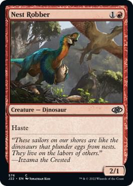 Nest Robber (576) [Jumpstart 2022]