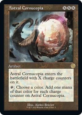 Astral Cornucopia (5) [The Brothers' War Retro Artifacts]