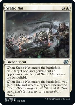 Static Net (27) [The Brothers' War]