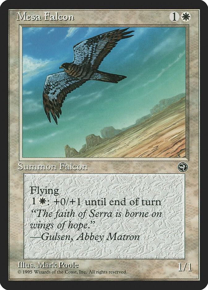 Mesa Falcon (10) [Homelands]