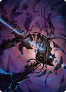 Defabricate Art Card (9) [The Brothers' War Art Series]