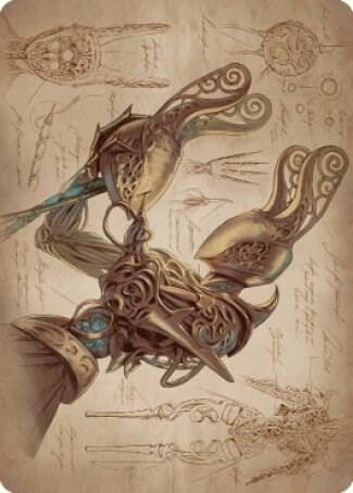 Self-Assembler Art Card (77) [The Brothers' War Art Series]