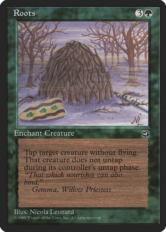 Roots (95) [Homelands]