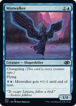 Mistwalker (323) [Jumpstart 2022]