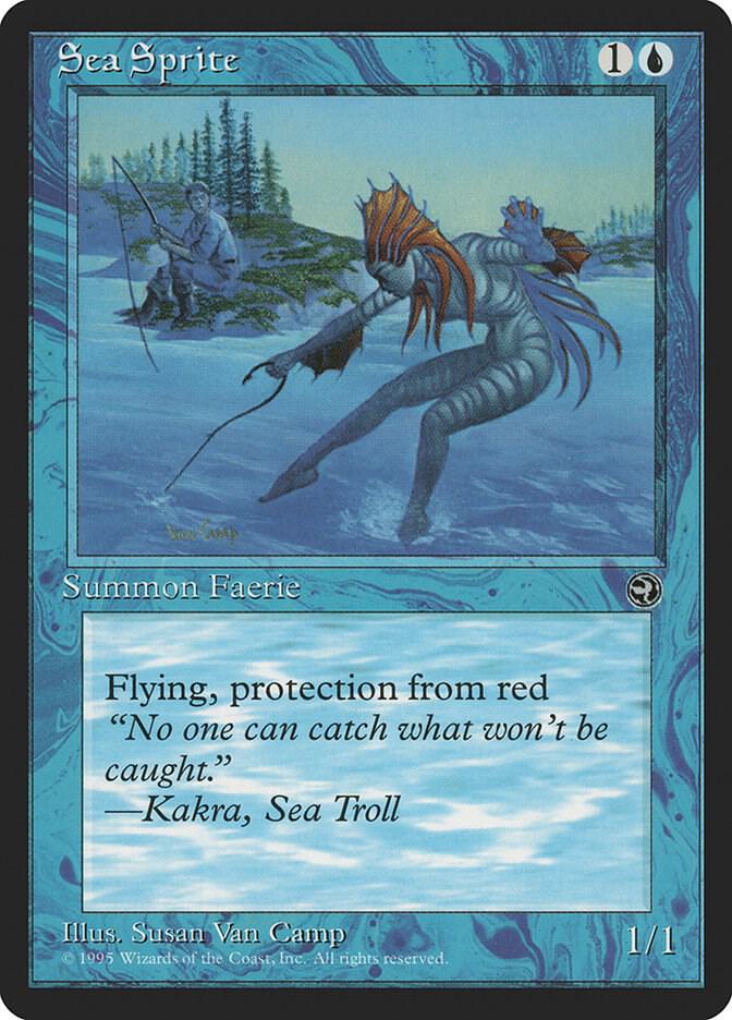 Sea Sprite (48) [Homelands]