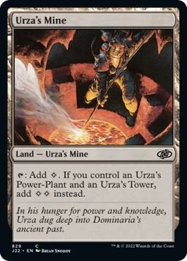 Urza's Mine (829) [Jumpstart 2022]