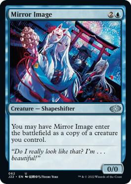 Mirror Image (62) [Jumpstart 2022]