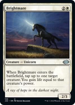 Brightmare (159) [Jumpstart 2022]