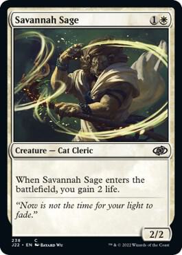 Savannah Sage (238) [Jumpstart 2022]