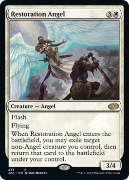 Restoration Angel (233) [Jumpstart 2022]