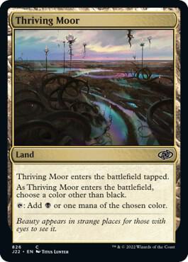 Thriving Moor (826) [Jumpstart 2022]