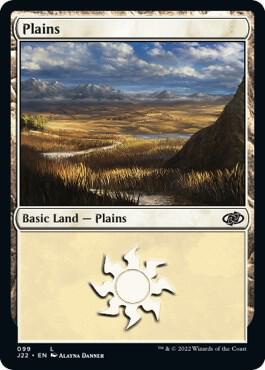 Plains (099) [Jumpstart 2022]
