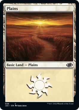 Plains (098) [Jumpstart 2022]
