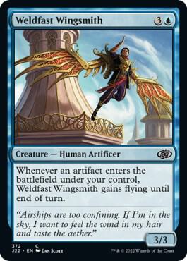 Weldfast Wingsmith (372) [Jumpstart 2022]