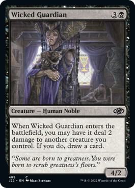 Wicked Guardian (489) [Jumpstart 2022]