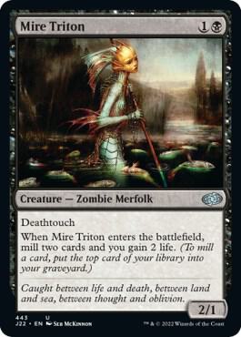 Mire Triton (443) [Jumpstart 2022]