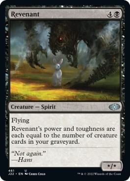 Revenant (461) [Jumpstart 2022]