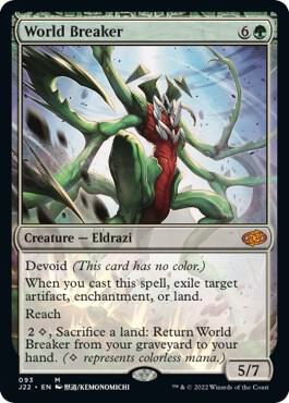World Breaker (93) [Jumpstart 2022]